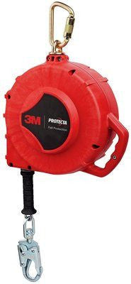 3M Protecta 85 ft Rebel Self Retracting Lifeline - Cable 3590640