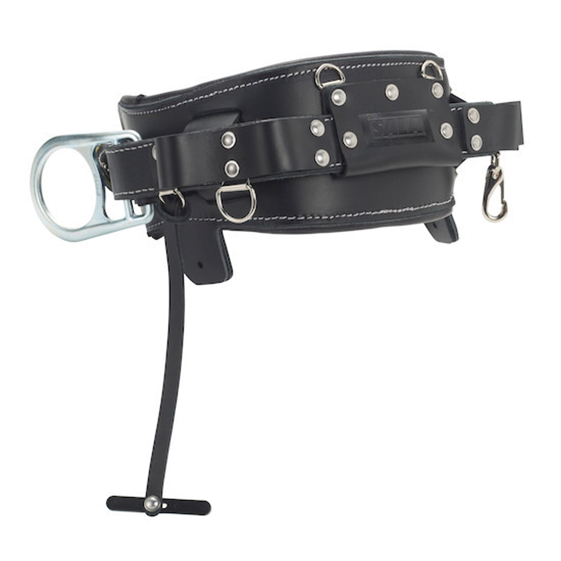 1001388 2D Linemen Tongue Buckle Body Belt