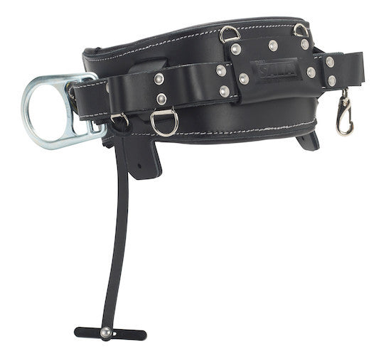1001388 2D Linemen Tongue Buckle Body Belt