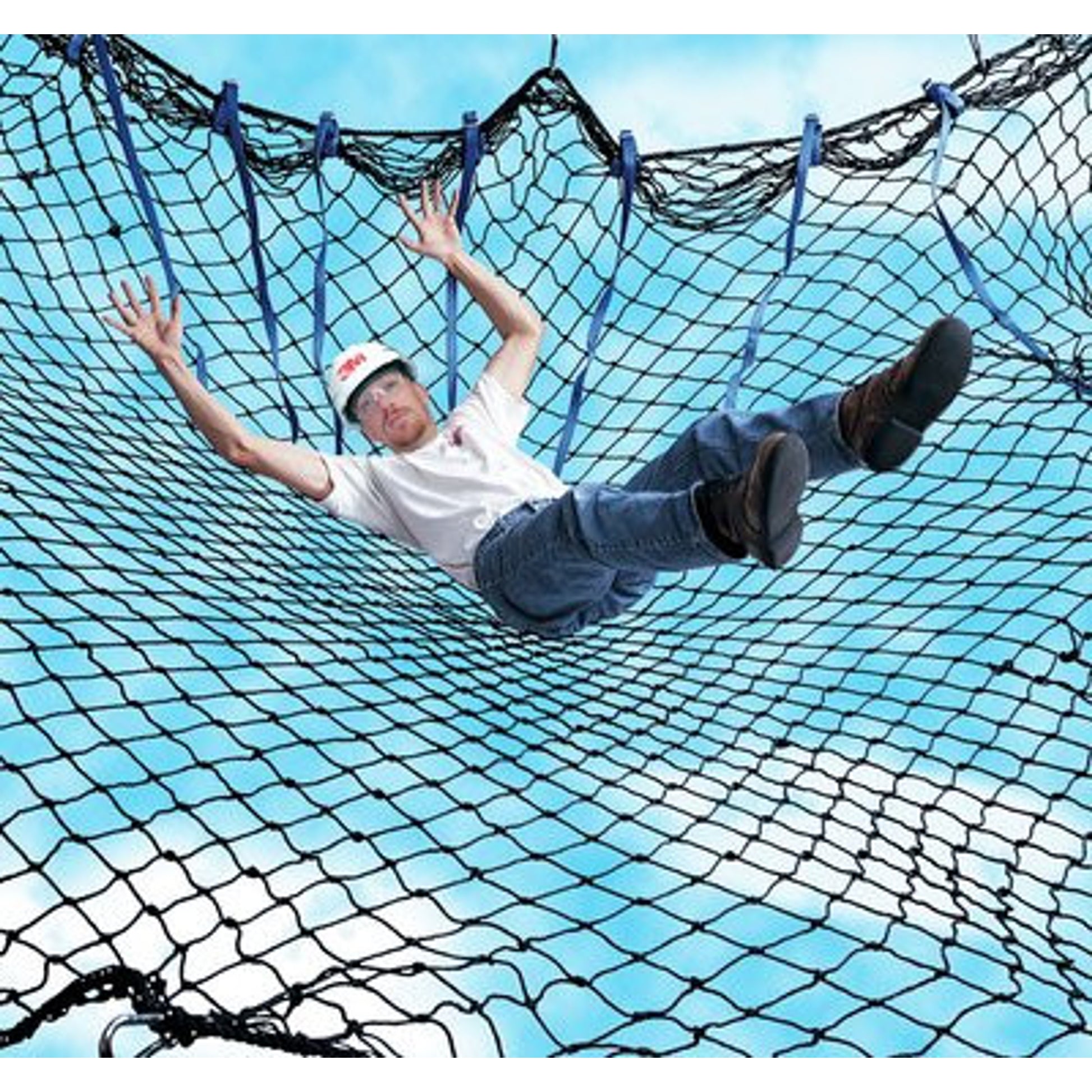 3M DBI-SALA  Sinco Adjust-A-Net Debris/Personnel Net 4100400