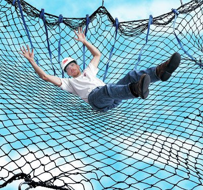 3M DBI-SALA  Sinco Adjust-A-Net Debris/Personnel Net 4100400