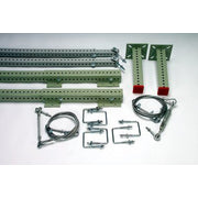 3M DBI-SALA  Sinco Rack Guard Extension Starter Kit, Offset 4101504