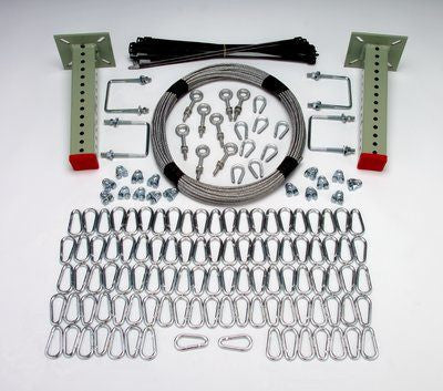 3M DBI-SALA  Sinco Rack Guard Offset Mount Add-On Kit 4101505