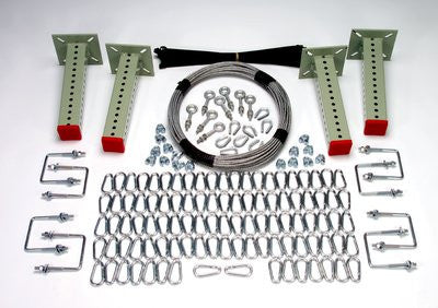 3M DBI-SALA  Sinco Rack Guard Offset Mount Starter Kit 4101506
