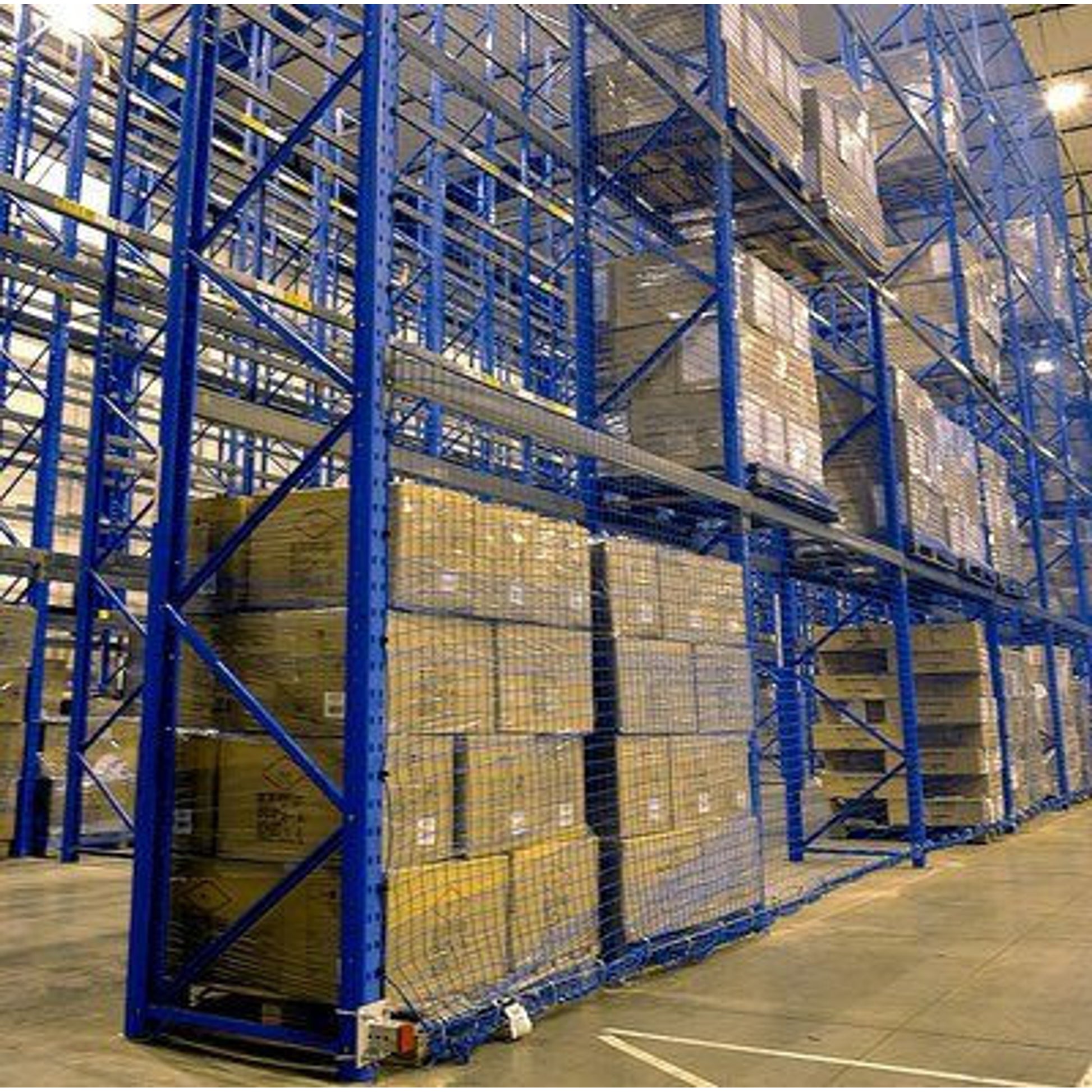 3M DBI-SALA  Sinco Rack Guard Net 4101550