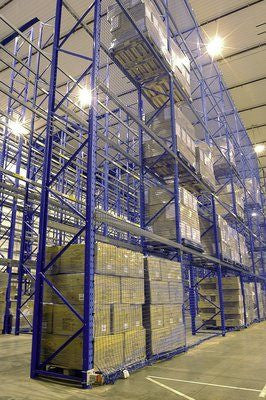 3M DBI-SALA  Sinco Rack Guard Net 4101556