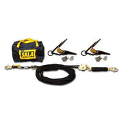 3M DBI-SALA  Sayfline Roofer's HLL System with Heavy-Duty Roof Anchors 7600511