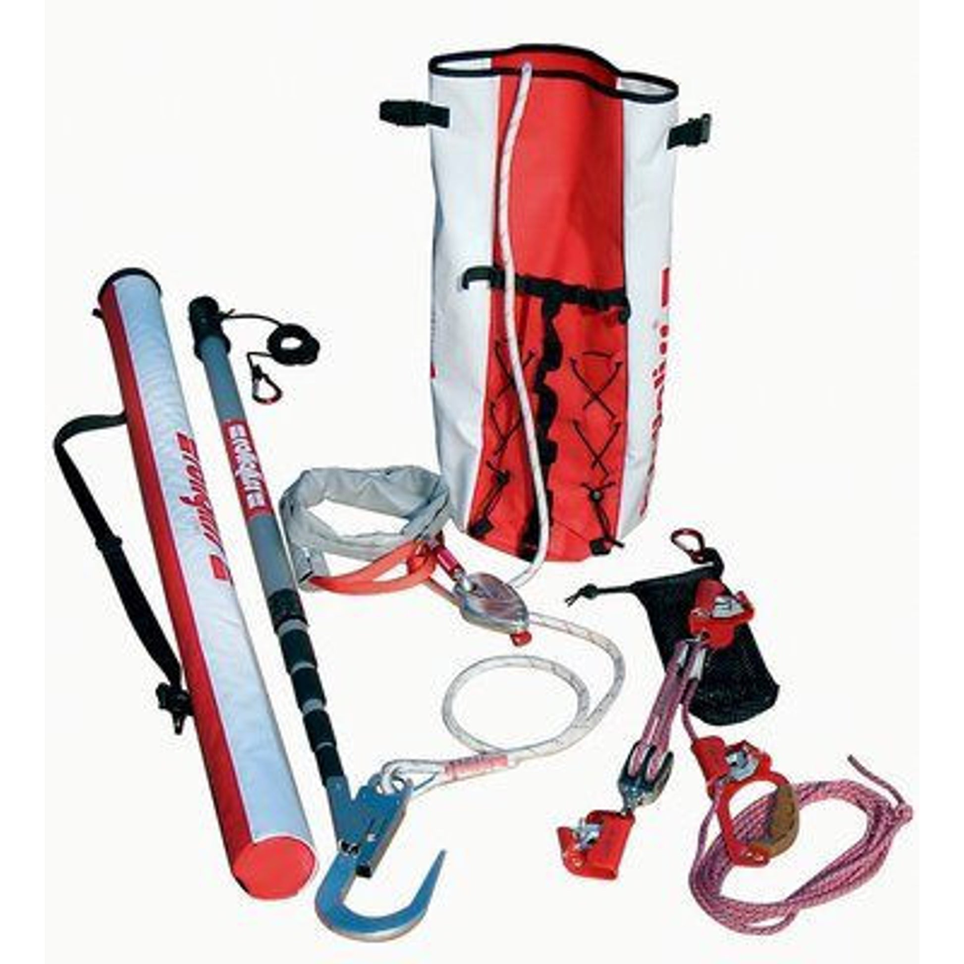 3M DBI-SALA  Rollgliss R250 Pole Rescue Kit 8900292