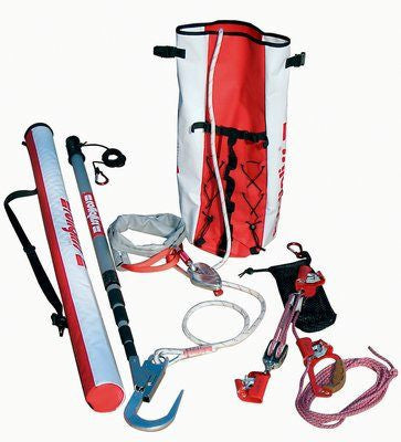 3M DBI-SALA 66ft. Rollgliss R250 Pole Rescue Kit 8900293