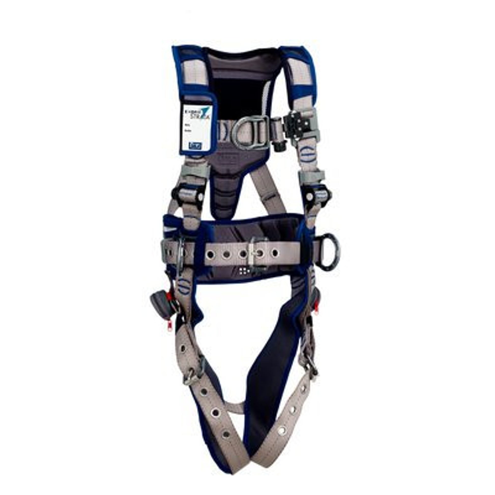 3M DBI-SALA  ExoFit STRATA Construction Style Positioning/Climbing Harness 1112570 Small