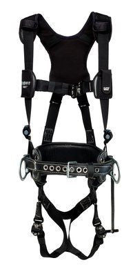 3M DBI-SALA ExoFit NEX Lineman Vest - Style Harness with 2D Belt 1113512 Small