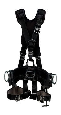 3M DBI-SALA ExoFit NEX Lineman Suspension Harness with 2D Belt 1113560 Small