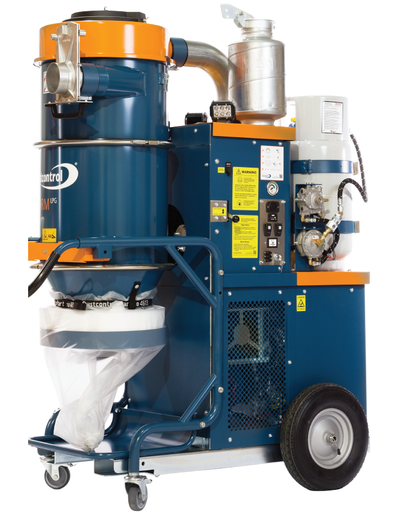 Dustcontrol DC Storm LPG Propane HEPA Dust Extractor