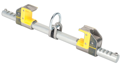 MSA Workman FP Stryder 4"-13.5" Beam Anchor - 10144431