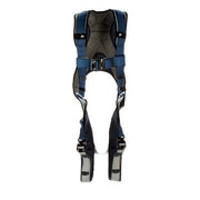 3M DBI-SALA ExoFit Plus Comfort Vest-Style Harness 1140003 - Large - Blue