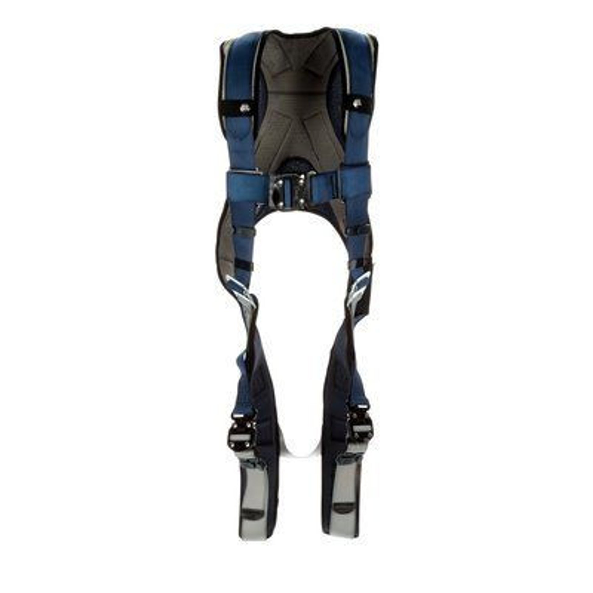 3M DBI-SALA ExoFit Plus Comfort Vest-Style Harness 1140003 - Large - Blue