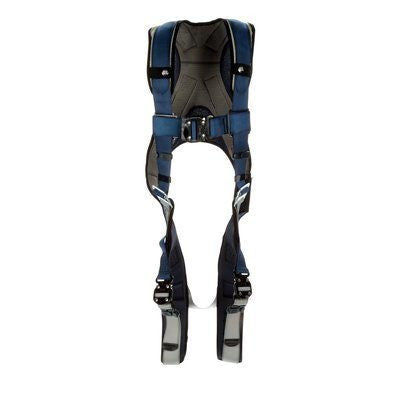 3M DBI-SALA ExoFit Plus Comfort Vest-Style Harness 1140005 - 2X-Large - Blue