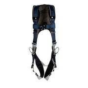 3M DBI-SALA ExoFit Plus Comfort Vest-Style Positioning Harness 1140017 - 2X-Large - Blue