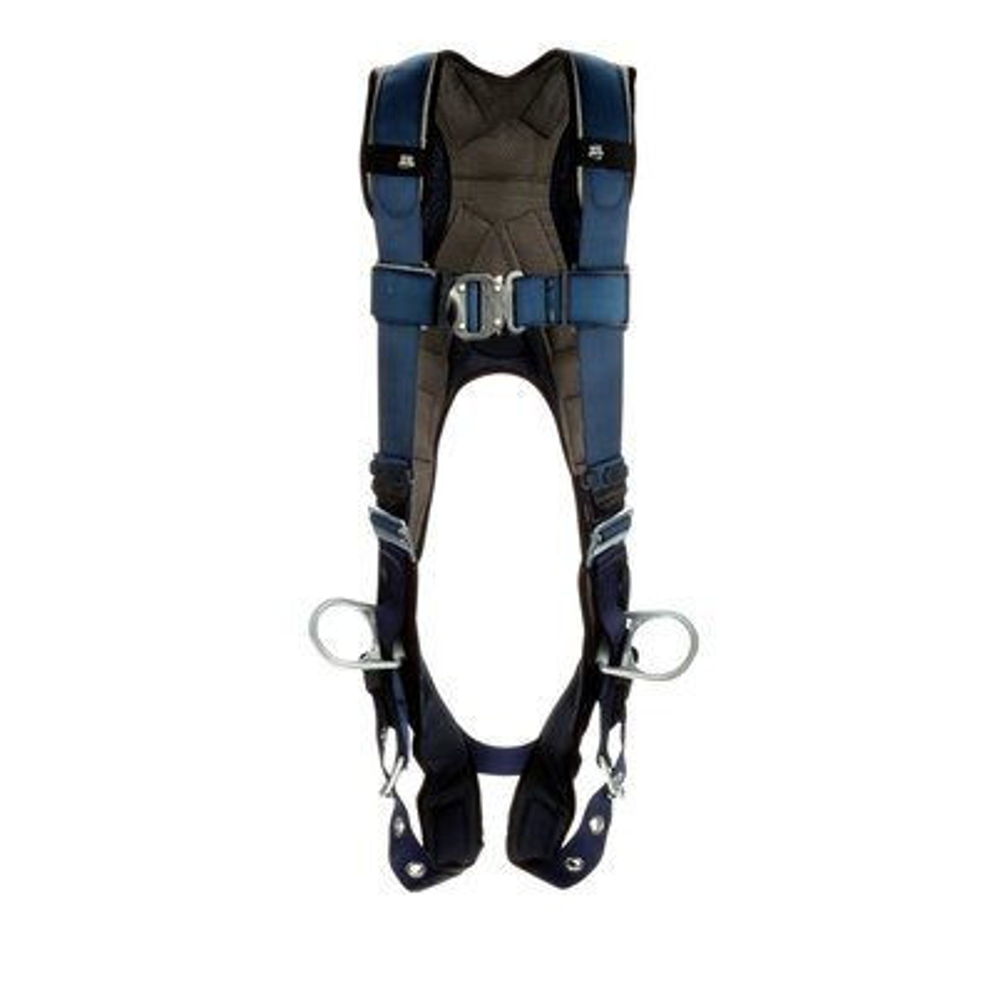 3M DBI-SALA ExoFit Plus Comfort Vest-Style Positioning Harness 1140040 - X-Large - Blue