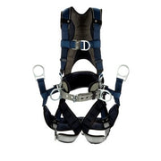 3M DBI-SALA ExoFit Plus Comfort-Style Tower Climbing Harness 1140071 - 2X-Large - Blue