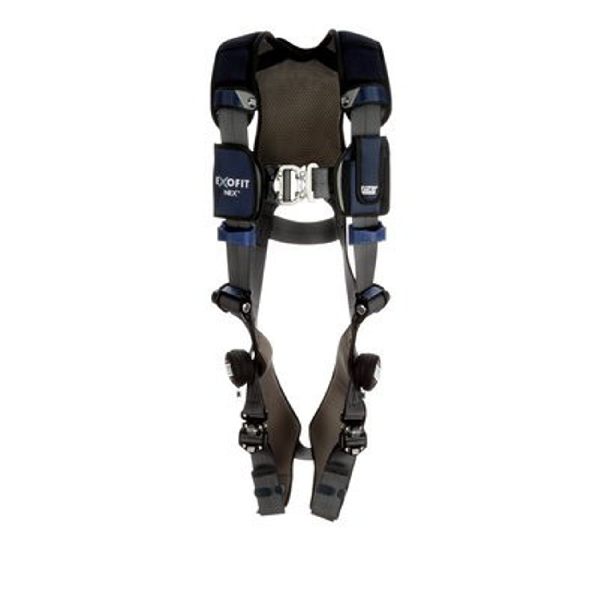 3M DBI-SALA ExoFit NEX Plus Comfort Vest-Style Harness 1140106 - X-Large - Gray