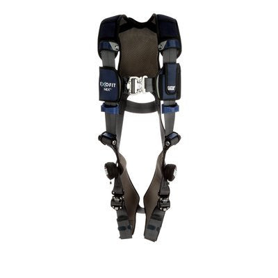 3M DBI-SALA ExoFit NEX Plus Comfort Vest-Style Harness 1140106 - X-Large - Gray