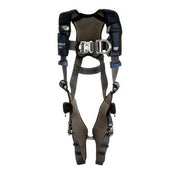 3M DBI-SALA ExoFit NEX Plus Comfort Vest-Style Climbing Harness 1140112 - X-Large - Gray