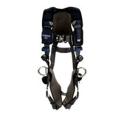 3M DBI-SALA ExoFit NEX Plus Comfort Vest-Style Positioning Harness 1140117 - Large - Gray