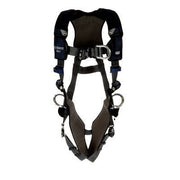 3M DBI-SALA ExoFit NEX Plus Comfort Vest-Style Positioning/Climbing Harness 1140120 - X-Small - Gray