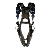 3M DBI-SALA ExoFit NEX Plus Comfort Vest-Style Positioning/Climbing Harness 1140149 - 2X-Large - Gray