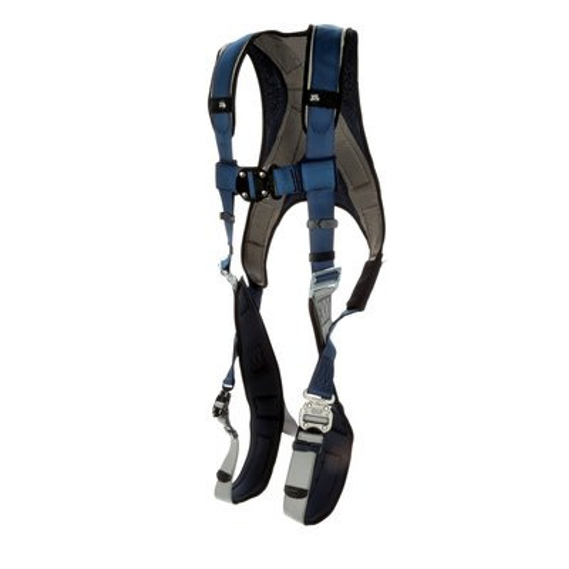 3M DBI-SALA ExoFit Plus Comfort Vest - Style Harness 1140003 - Large - Blue