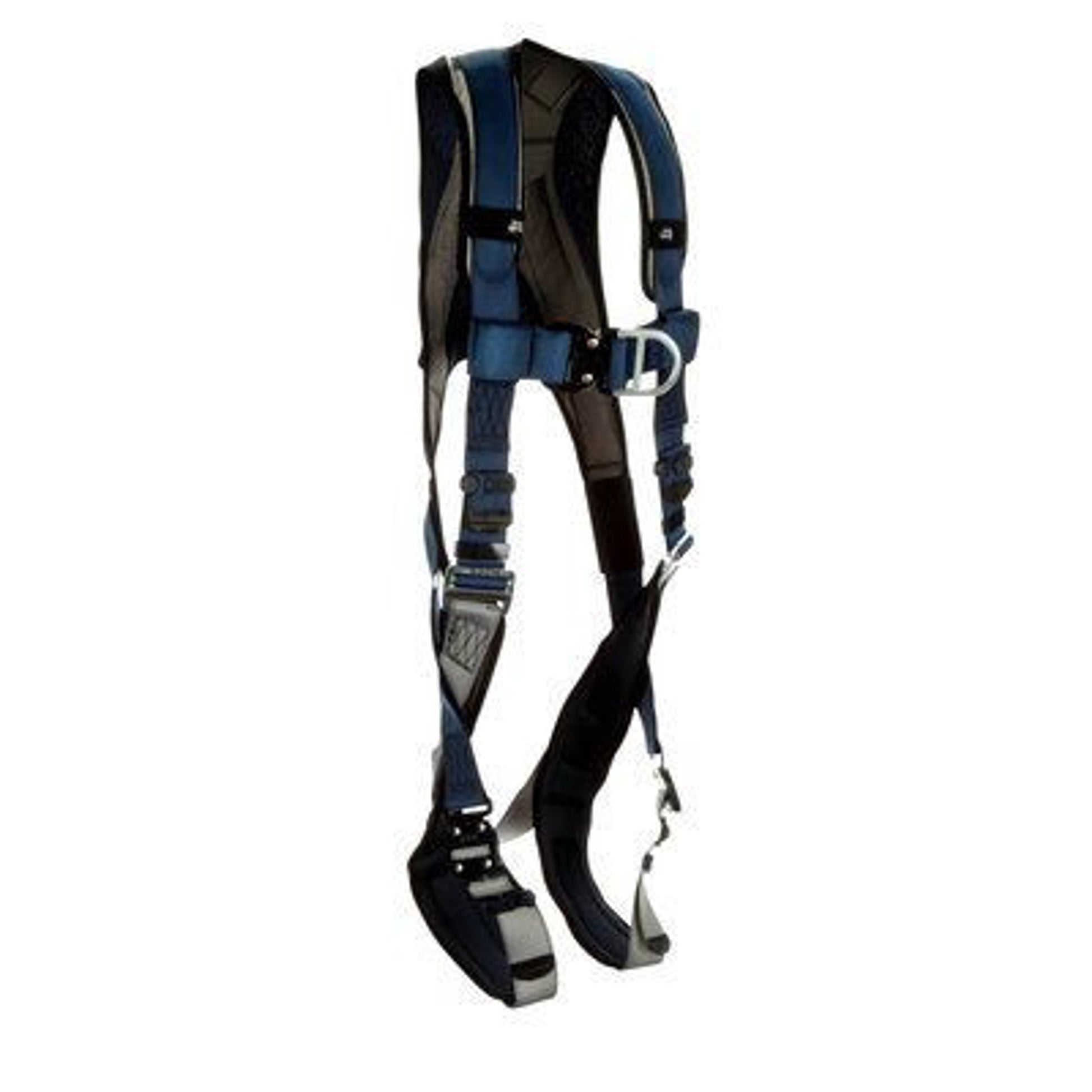 3M DBI-SALA ExoFit Plus Comfort Vest - Style Climbing Harness 1140006 - X-Small - Blue