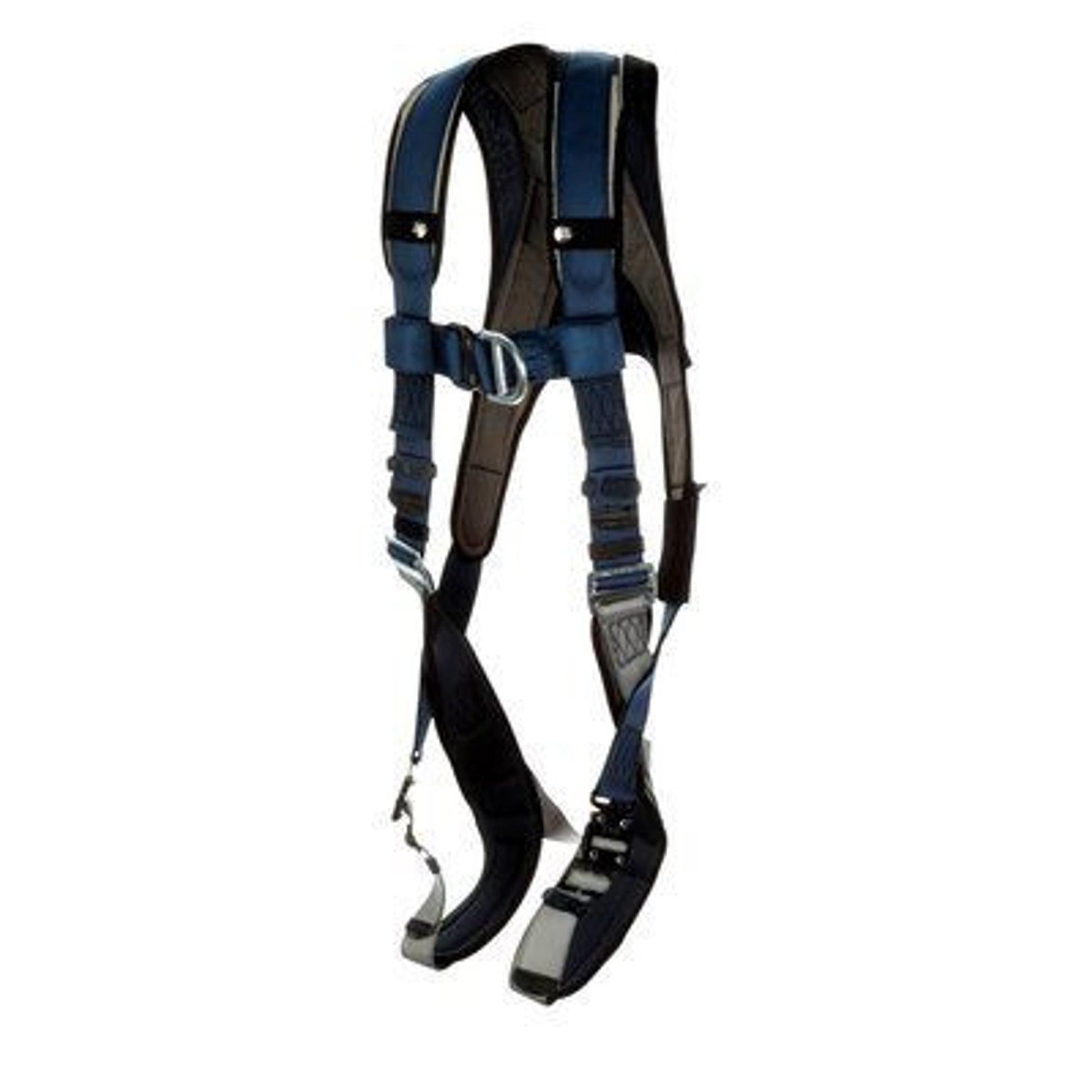 3M DBI-SALA ExoFit Plus Comfort Vest - Style Climbing Harness 1140006 - X-Small - Blue