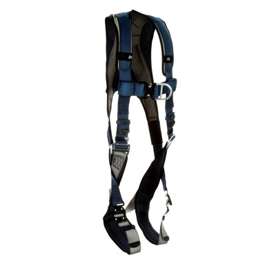 3M DBI-SALA ExoFit Plus Comfort Vest - Style Climbing Harness 1140006 - X-Small - Blue