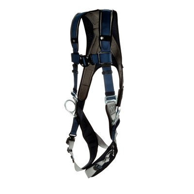 3M DBI-SALA ExoFit Plus Comfort Vest - Style Positioning Harness 1140012 - X-Small - Blue