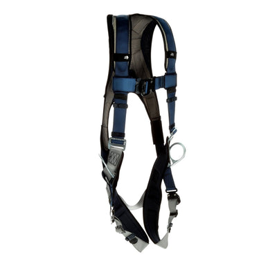 3M DBI-SALA ExoFit Plus Comfort Vest - Style Positioning Harness 1140014 - Medium - Blue
