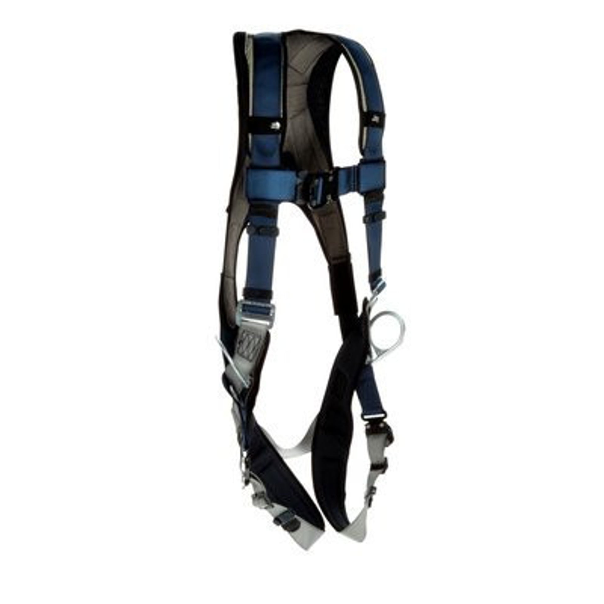 3M DBI-SALA ExoFit Plus Comfort Vest - Style Positioning Harness 1140017 - 2X-Large - Blue