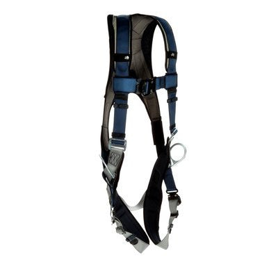 3M DBI-SALA ExoFit Plus Comfort Vest - Style Positioning Harness 1140017 - 2X-Large - Blue