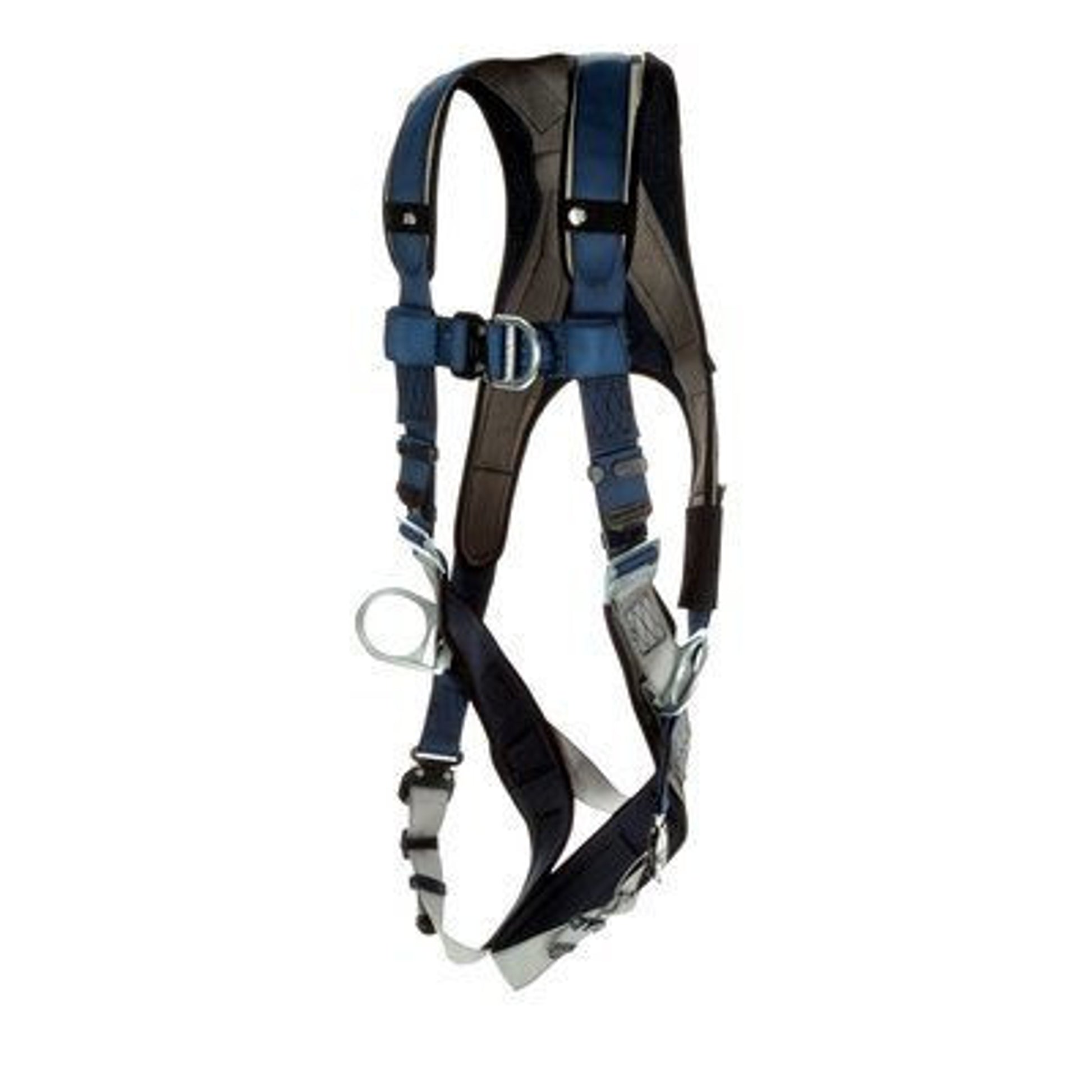 3M DBI-SALA ExoFit Plus Comfort Vest - Style Positioning/Climbing Harness 1140023 - 2X-Large - Blue