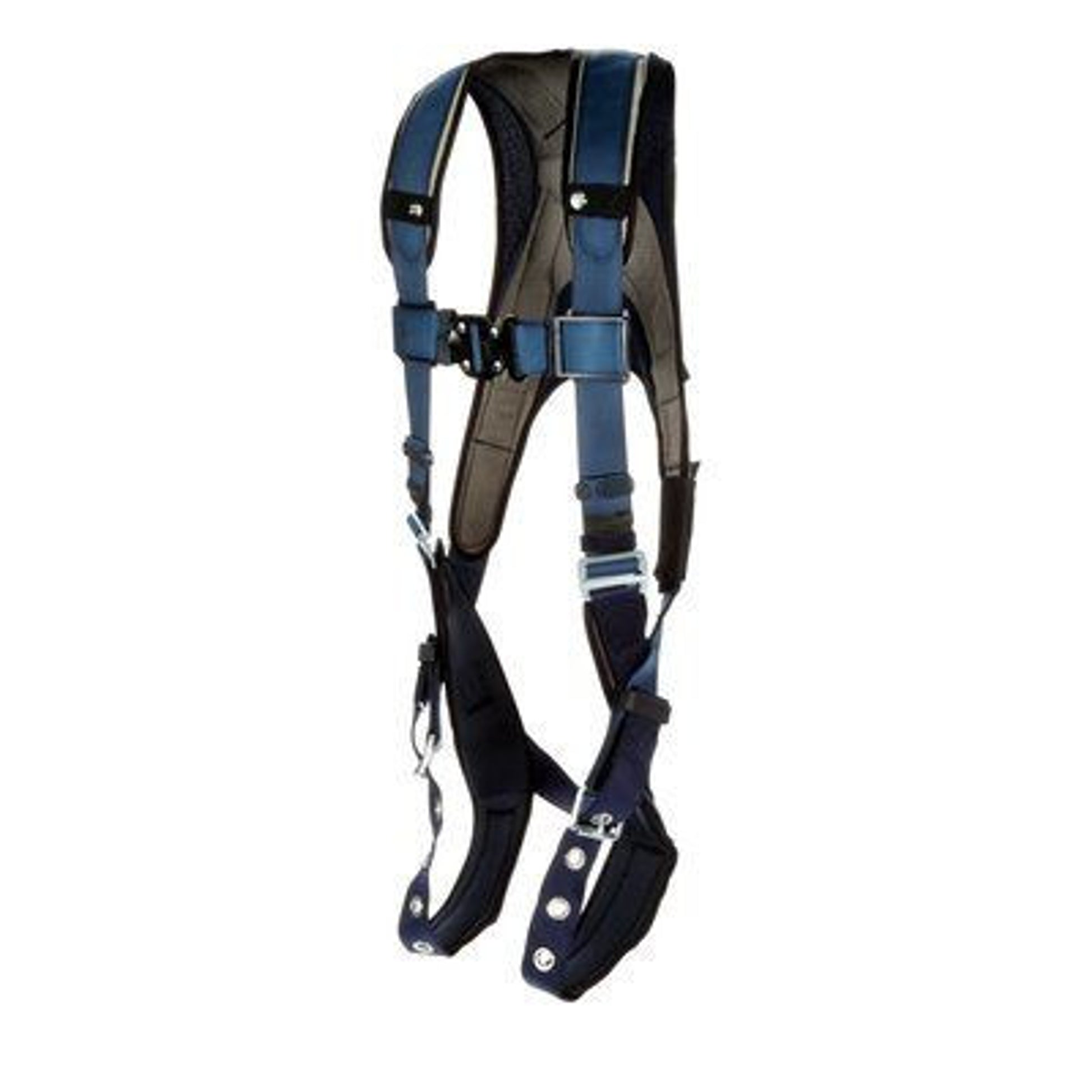 3M DBI-SALA ExoFit Plus Comfort Vest - Style Harness 1140024 - X-Small - Blue
