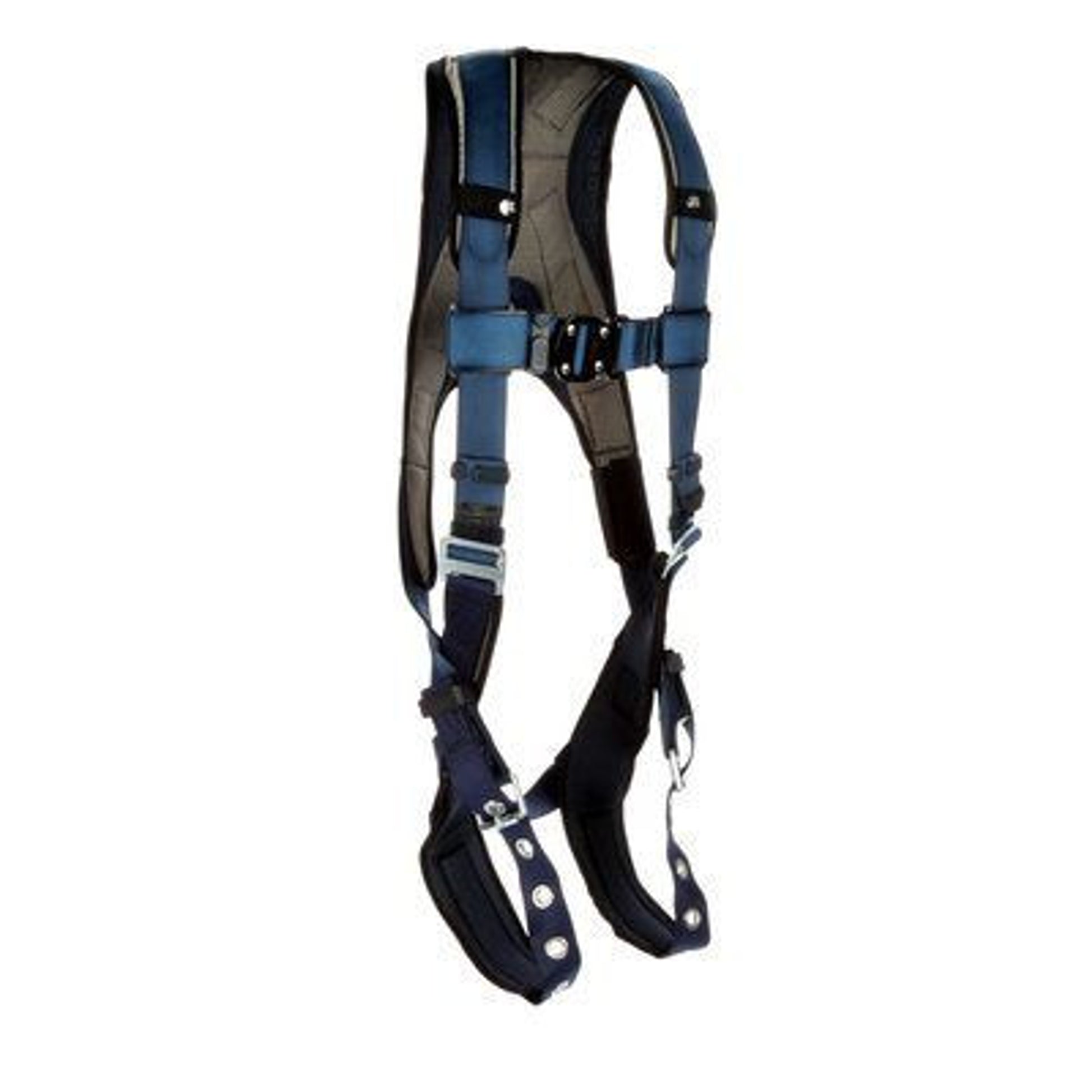 3M DBI-SALA ExoFit Plus Comfort Vest - Style Harness 1140026 - Medium - Blue