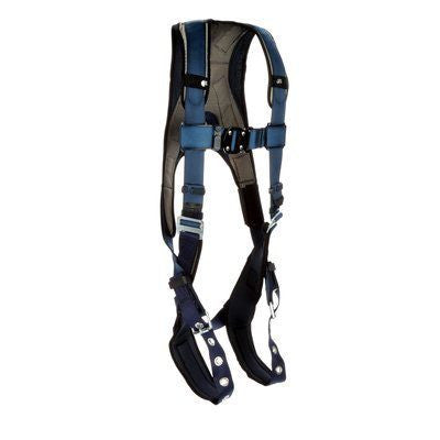 3M DBI-SALA ExoFit Plus Comfort Vest - Style Harness 1140026 - Medium - Blue