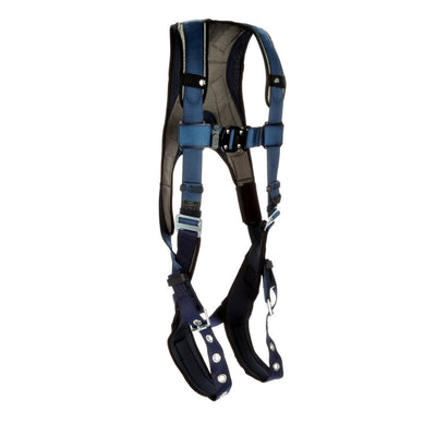 3M DBI-SALA ExoFit Plus Comfort Vest - Style Harness 1140026 - Medium - Blue