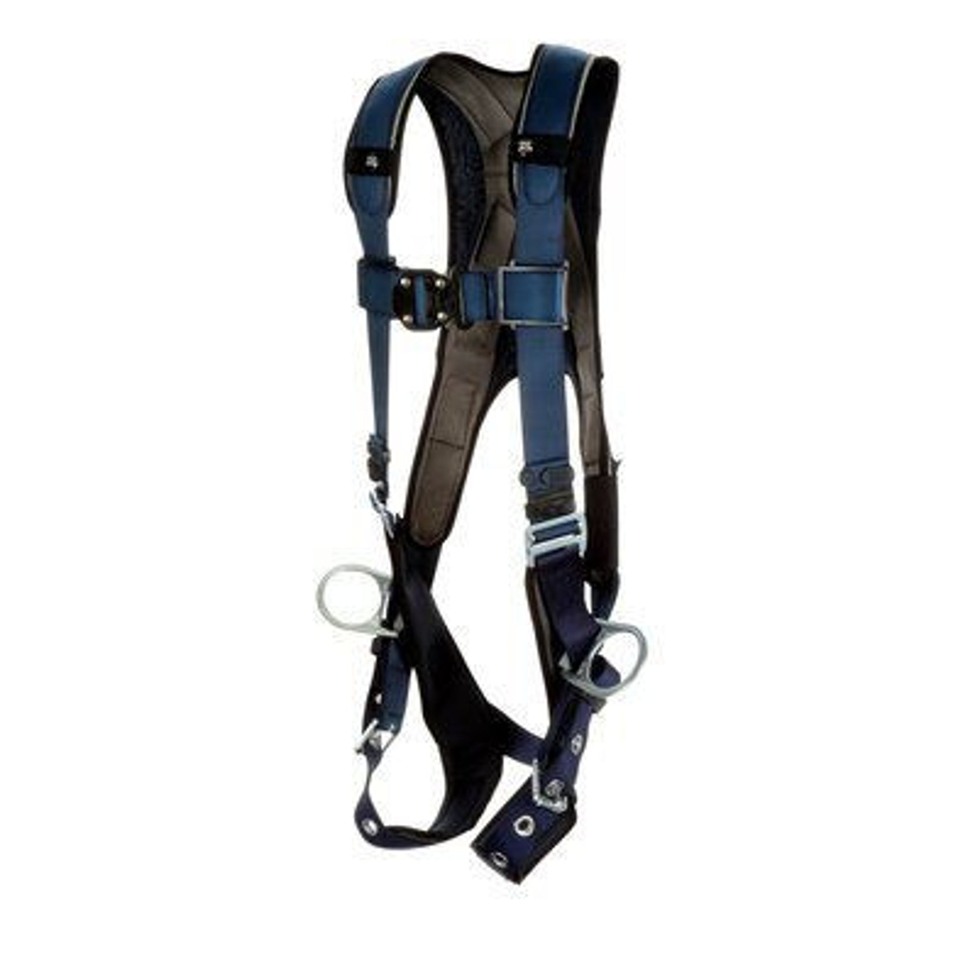 3M DBI-SALA ExoFit Plus Comfort Vest - Style Positioning Harness 1140040 - X-Large - Blue