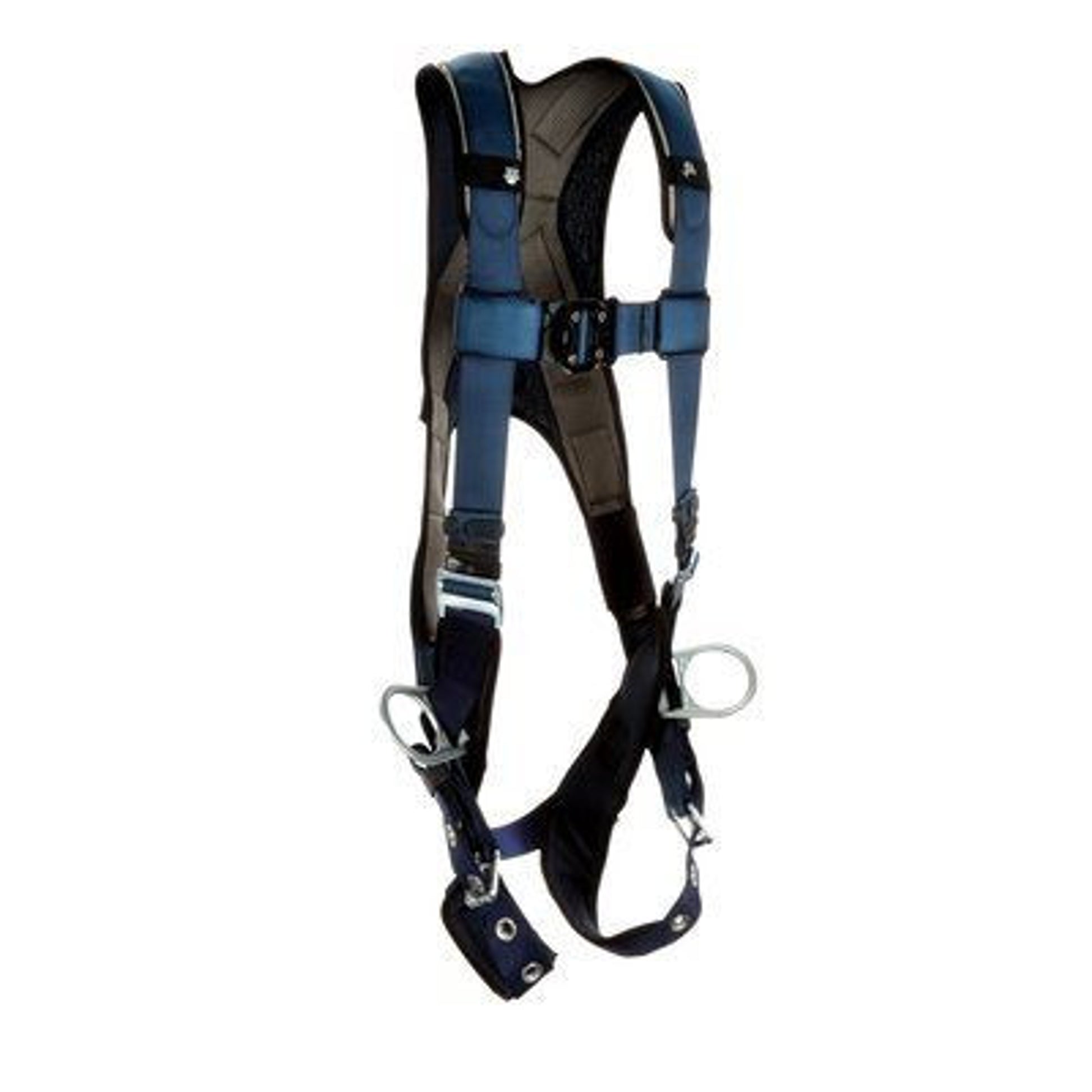 3M DBI-SALA ExoFit Plus Comfort Vest - Style Positioning Harness 1140041 - 2X-Large - Blue