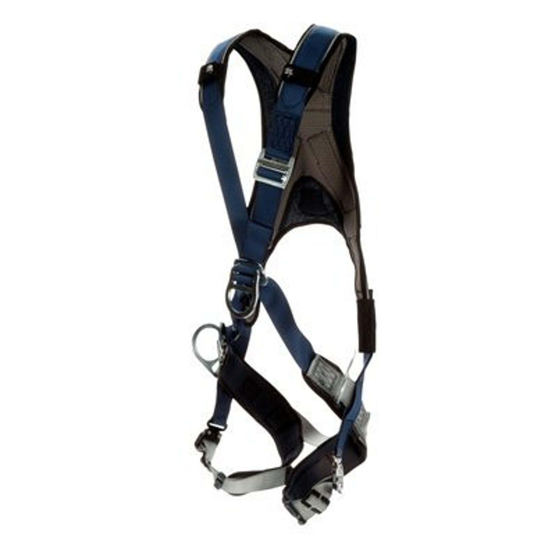 3M DBI-SALA ExoFit Plus Comfort Cross - Over Style Positioning/Climbing Harness 1140101 - 2X-Large - Blue
