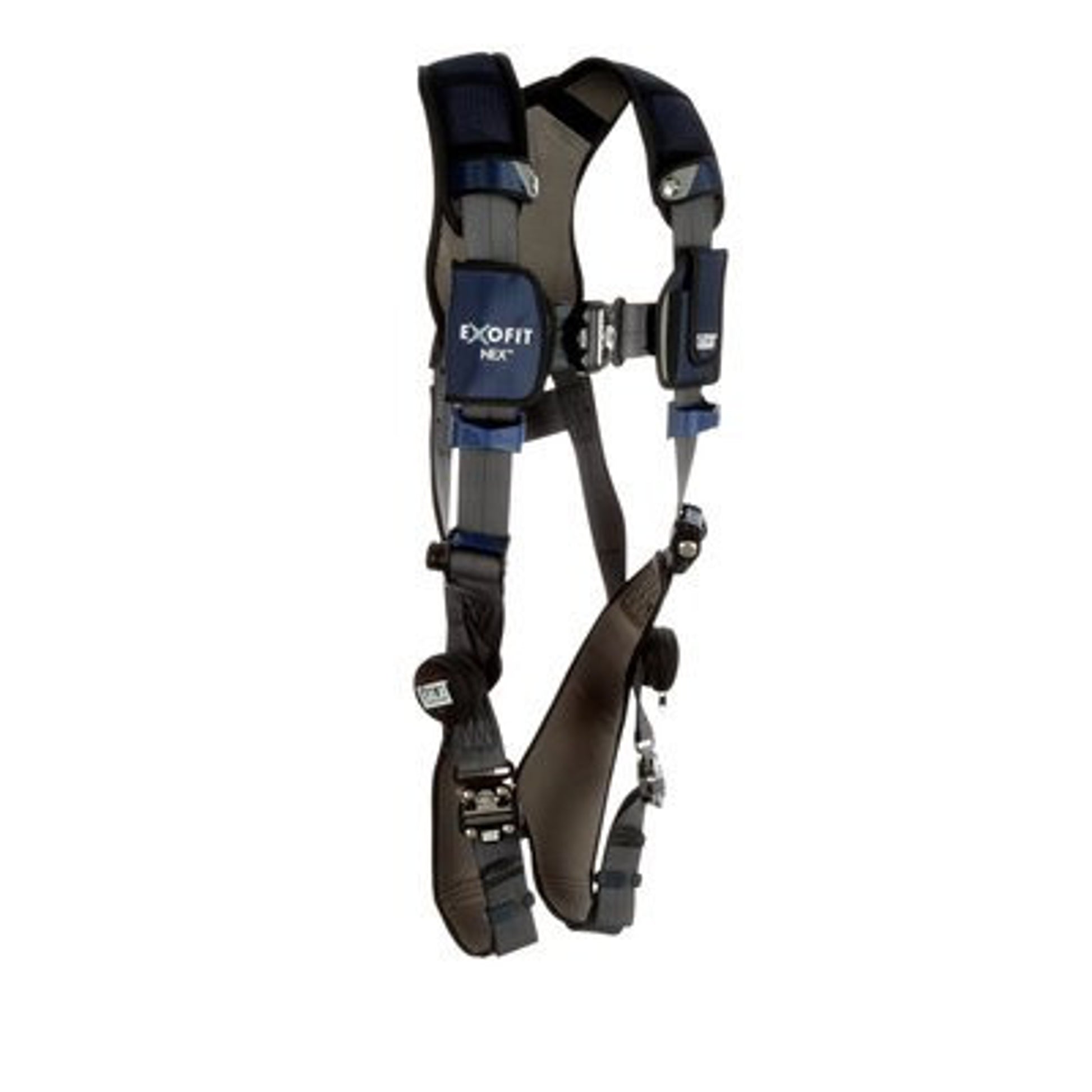 3M DBI-SALA ExoFit NEX Plus Comfort Vest - Style Harness 1140105 - Large - Gray
