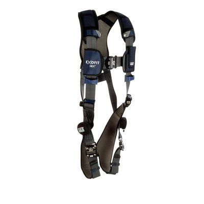 3M DBI-SALA ExoFit NEX Plus Comfort Vest - Style Harness 1140106 - X-Large - Gray