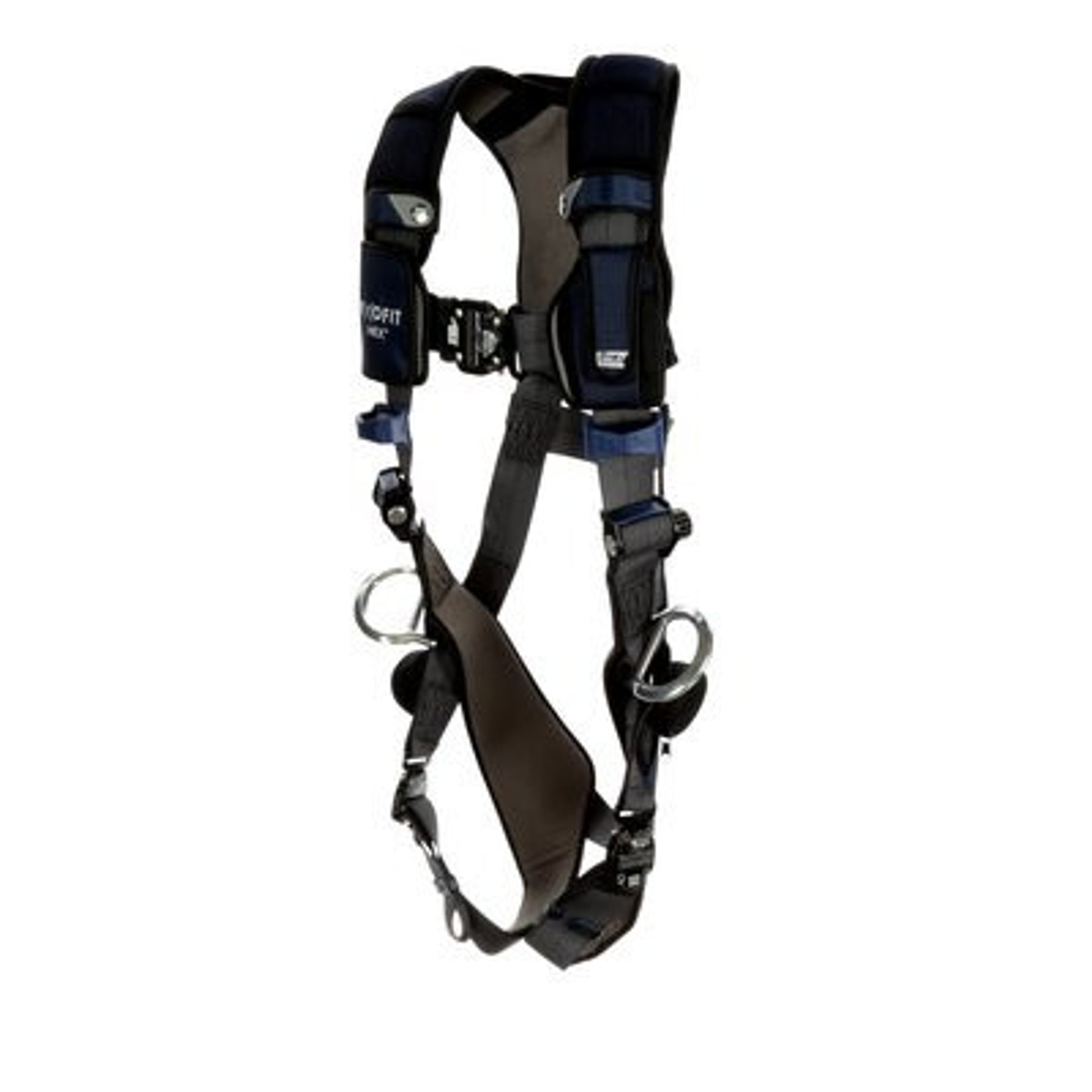 3M DBI-SALA ExoFit NEX Plus Comfort Vest - Style Positioning Harness 1140117 - Large - Gray