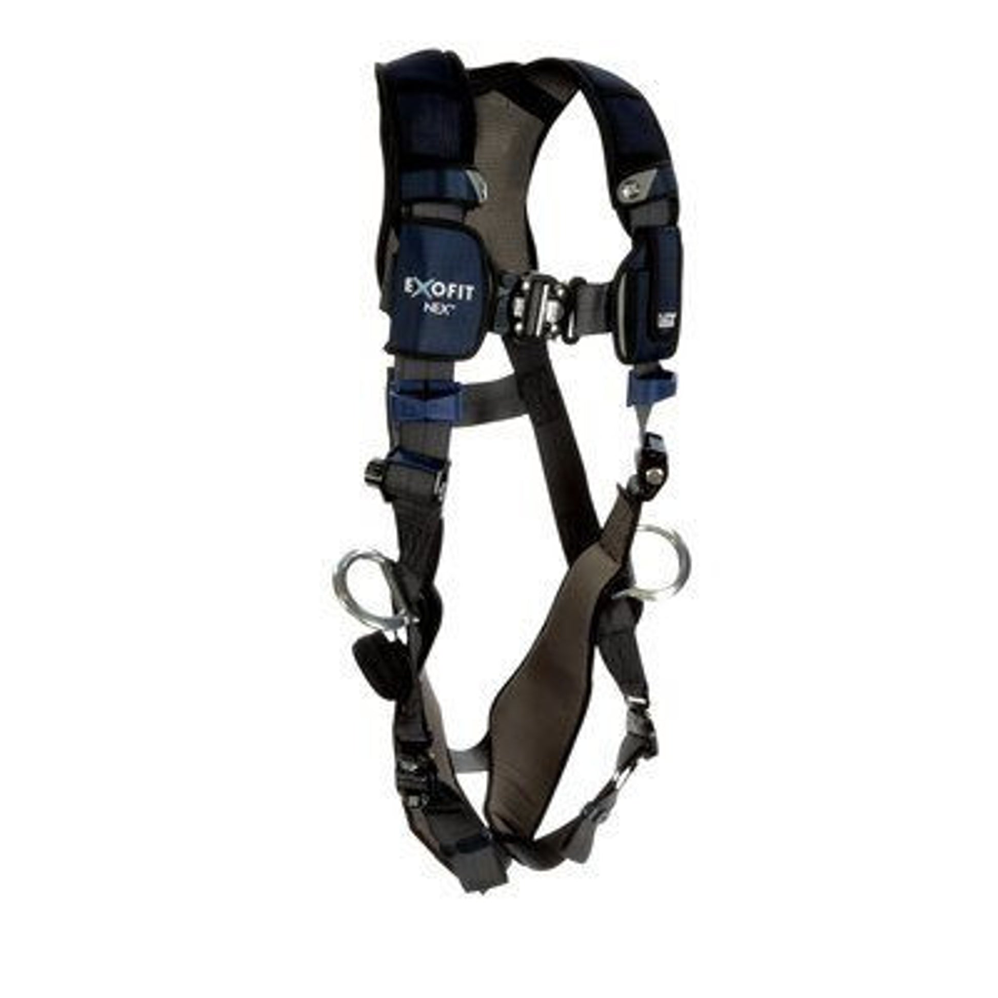 3M DBI-SALA ExoFit NEX Plus Comfort Vest - Style Positioning Harness 1140119 - 2X-Large - Gray
